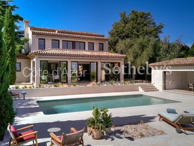 Maison vente à Grasse, Vallauris