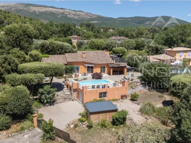 Maison vente à Grasse, Cabris