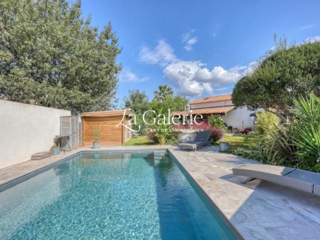 Maison vente à Arrondissement de Toulon, La Farlède