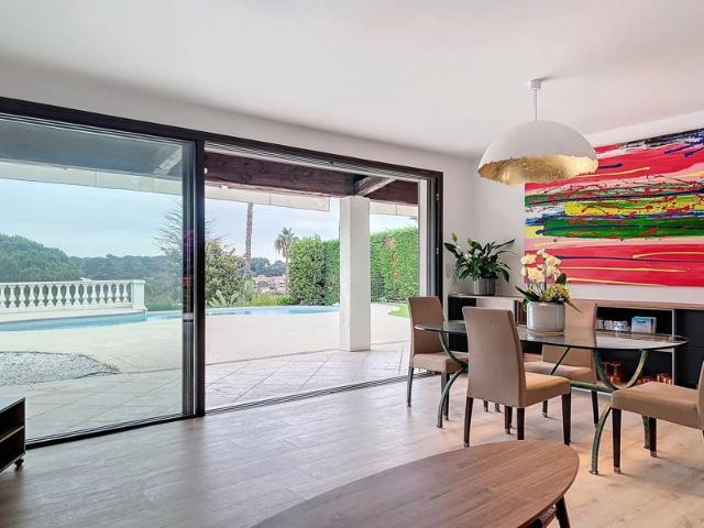 Maison vente à Grasse, Villeneuve-loubet