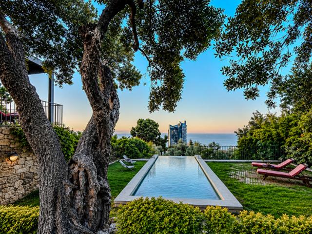 Maison vente à Nice, Beausoleil