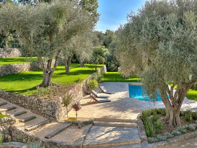Maison vente à Grasse, Mougins