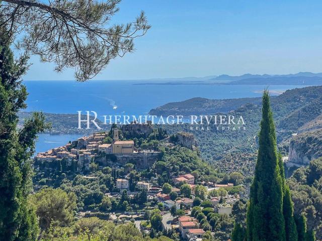 Maison vente à Nice, Èze
