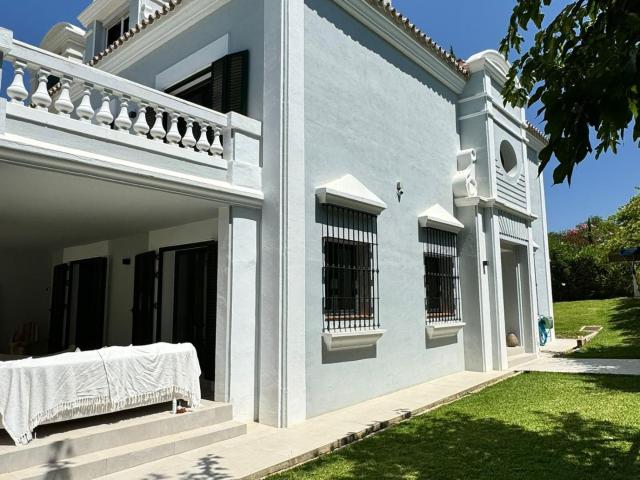 Chalet en alquiler en Sotogrande, Campo de Gibraltar