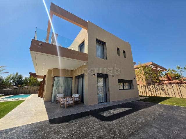Villa vente à Marrakech, L'Oriental
