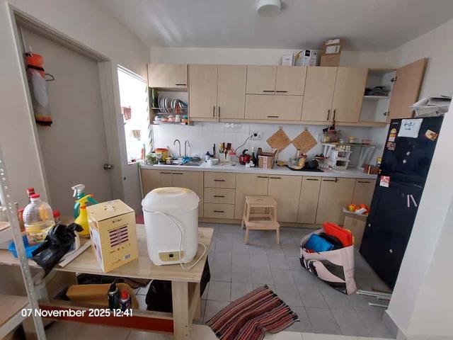 Apartment for sale in Kajang, Langat