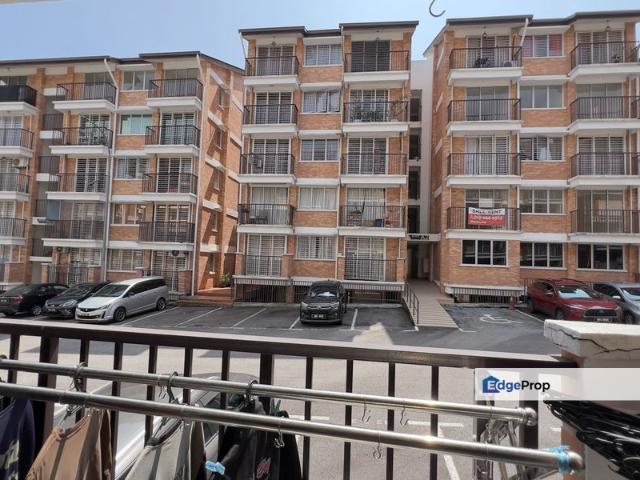 Condominium for sale in Kajang, Langat