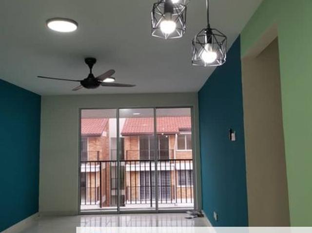 Flat for sale in Kajang, Langat