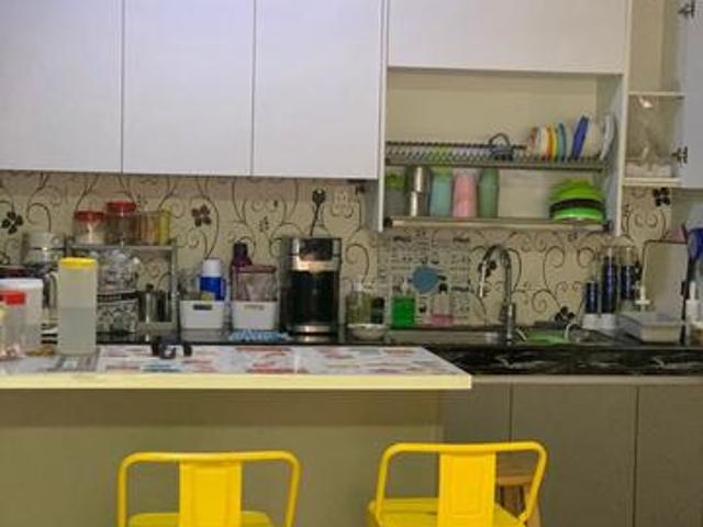 Apartment for sale in Kajang, Langat