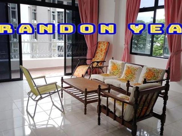 Condominium for rent in Georgetown, Penang