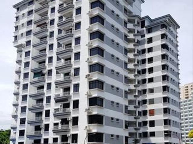 Condominium for sale in Timur Laut, George Town