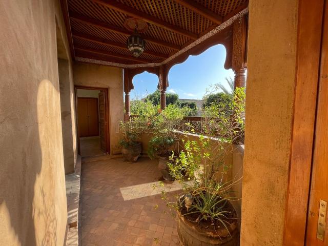 Villa vente à Marrakech, L'Oriental