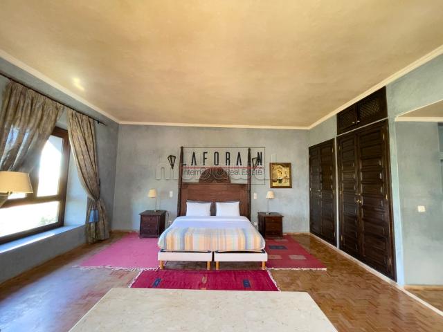 Villa location à Marrakech, L'Oriental