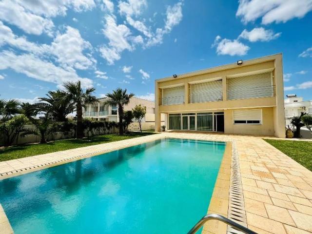 Villa location à Beni Khalled