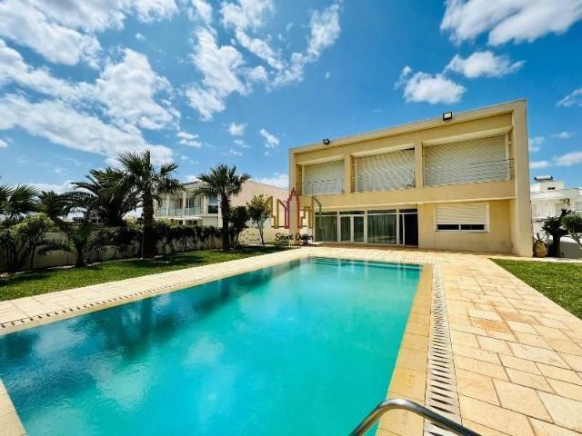 Villa vente à Beni Khalled