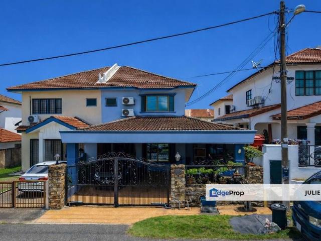 House for sale in Tanjong Sepat, Selangor