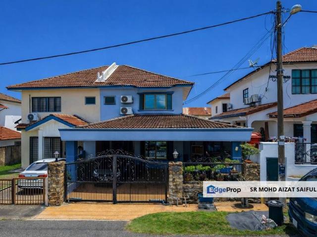 House for sale in Tanjong Sepat, Selangor