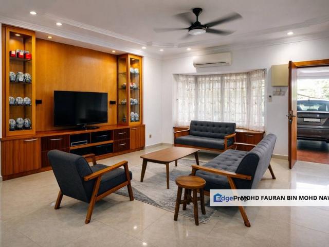 House for sale in Tanjong Sepat, Selangor