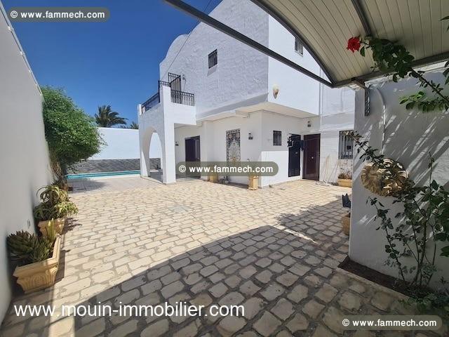 Maison location à Nabeul