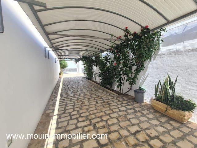 Villa location à Beni Khalled