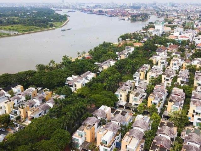 Biệt Thự bán tại Thủ Đức, Hồ Chí Minh