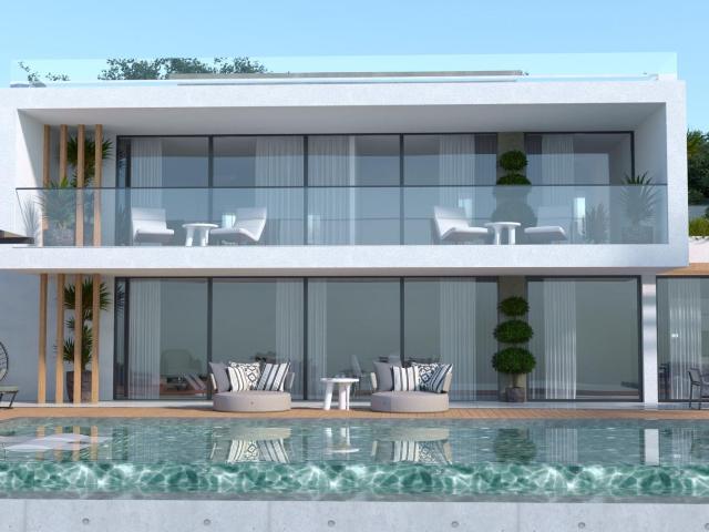 Marmaris, Muğla içerisinde satılık Villa