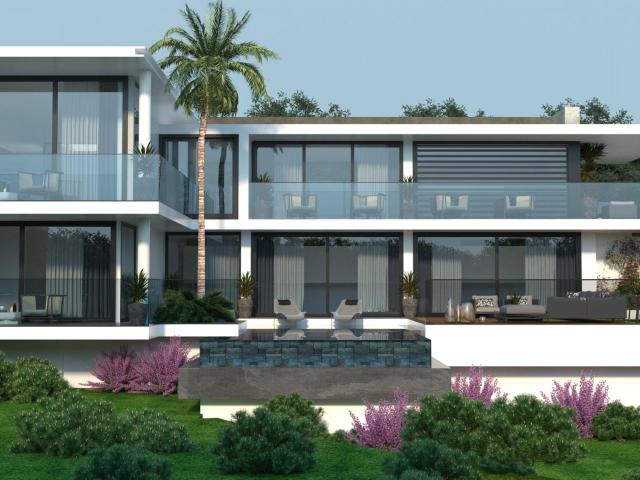 Marmaris, Muğla içerisinde satılık Villa