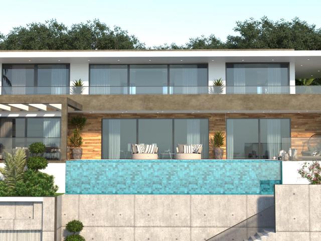Marmaris, Muğla içerisinde satılık Villa