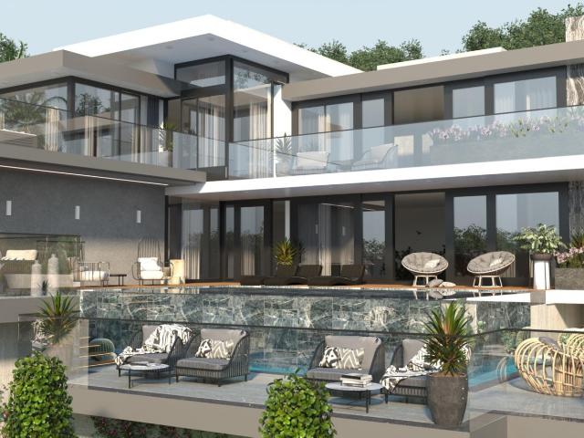 Marmaris, Muğla içerisinde satılık Villa