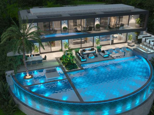 Marmaris, Muğla içerisinde satılık Villa