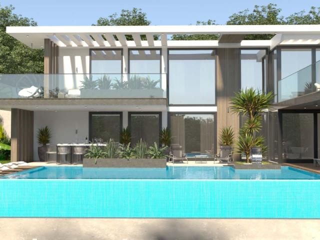 Marmaris, Muğla içerisinde satılık Villa