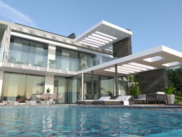 Marmaris, Muğla içerisinde satılık Villa