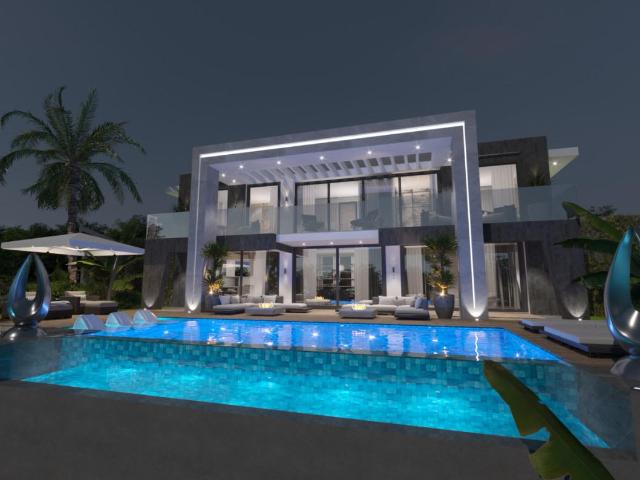 Marmaris, Muğla içerisinde satılık Villa