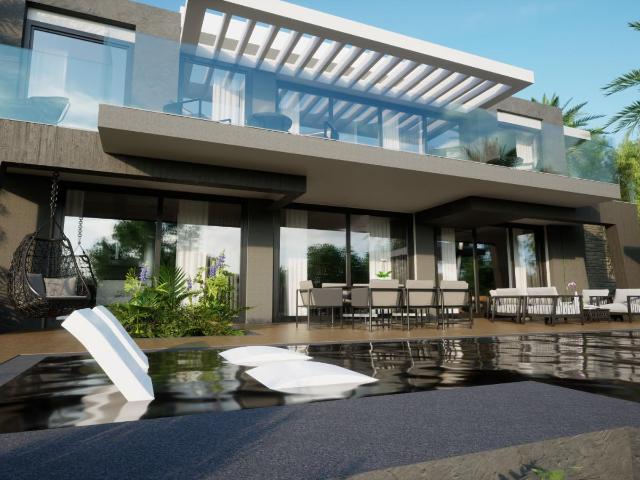 Marmaris, Muğla içerisinde satılık Villa