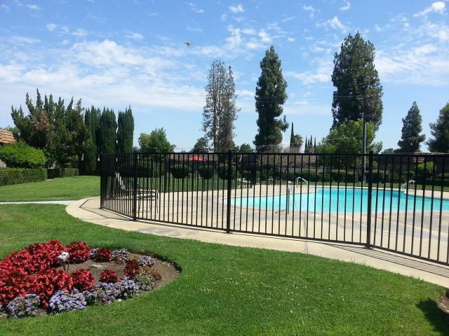 Apartment for rent in Fresno, California