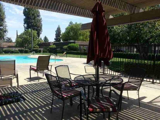 Apartment for rent in Fresno, California