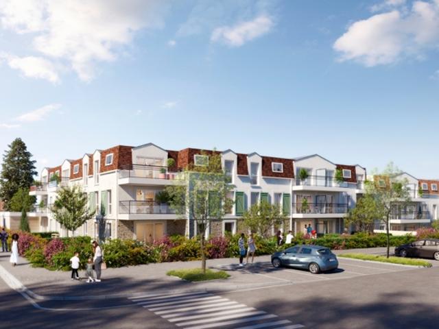 Appartement vente à Orléans