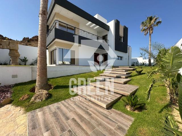 Villa vente à Beni Khalled