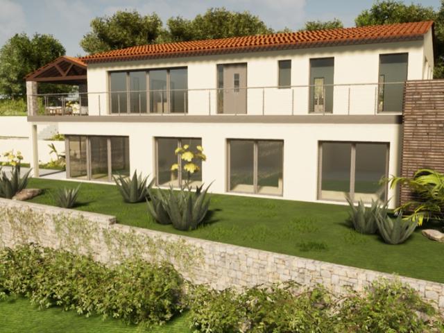 Villa vente à Grasse, Roquefort-les-pins