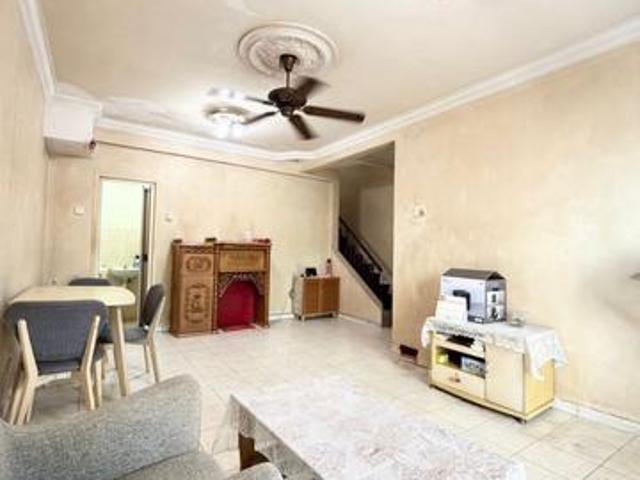 Townhouse for sale in Johore Bahru, Johor