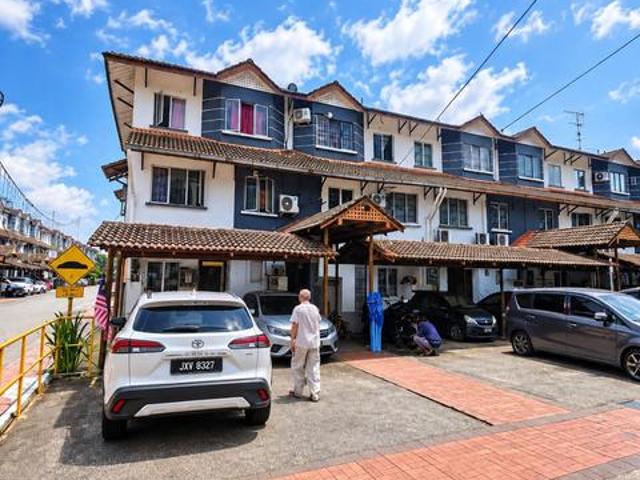Townhouse for sale in Johore Bahru, Johor