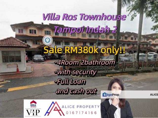 Condominium for sale in Johore Bahru, Johor