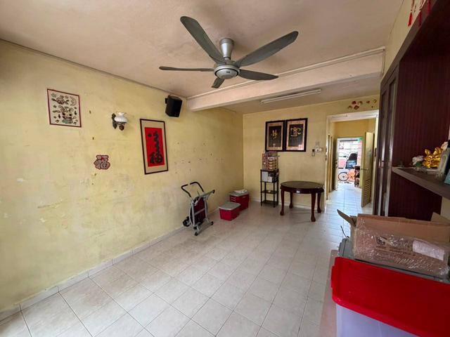 Townhouse for sale in Tampoi, Johor Bahru