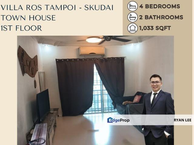 House for sale in Johore Bahru, Johor