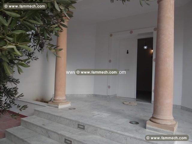 Maison location à Nabeul