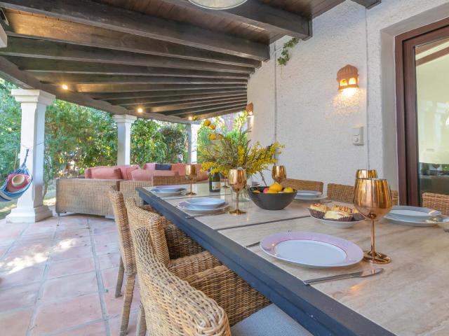 Apartamento en alquiler en Urbanización Sitio de Calahonda, Costa del Sol Occidental