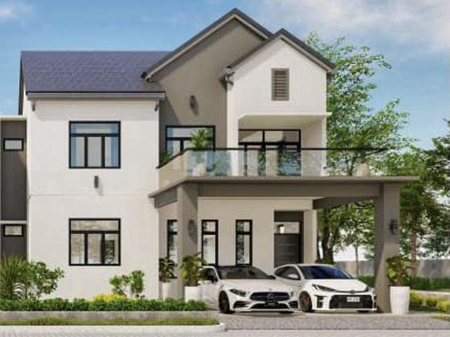 Bungalow for sale in Machan, Kelantan
