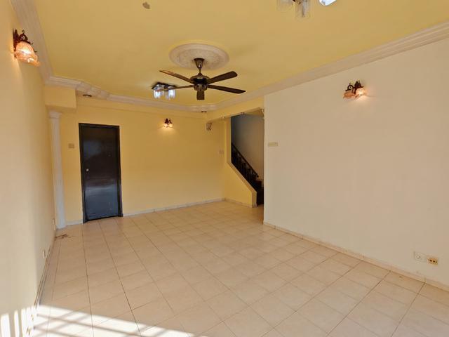 Townhouse for sale in Bukit Ledang, Johor