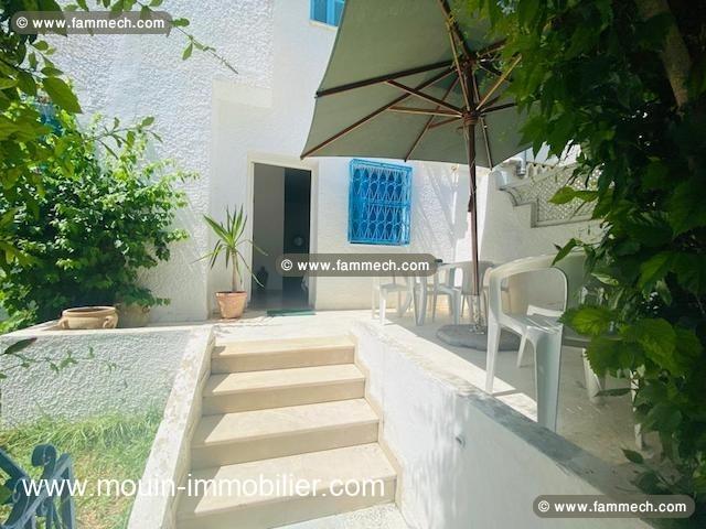 Maison location à Nabeul