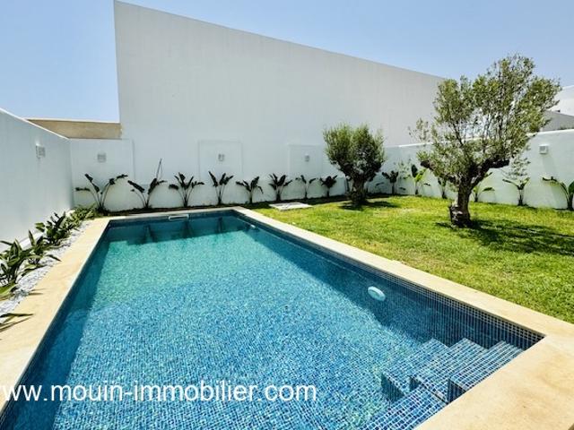 Maison vente à Beni Khalled